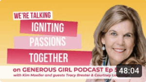 Tracy Brester & Courtney Lockridge